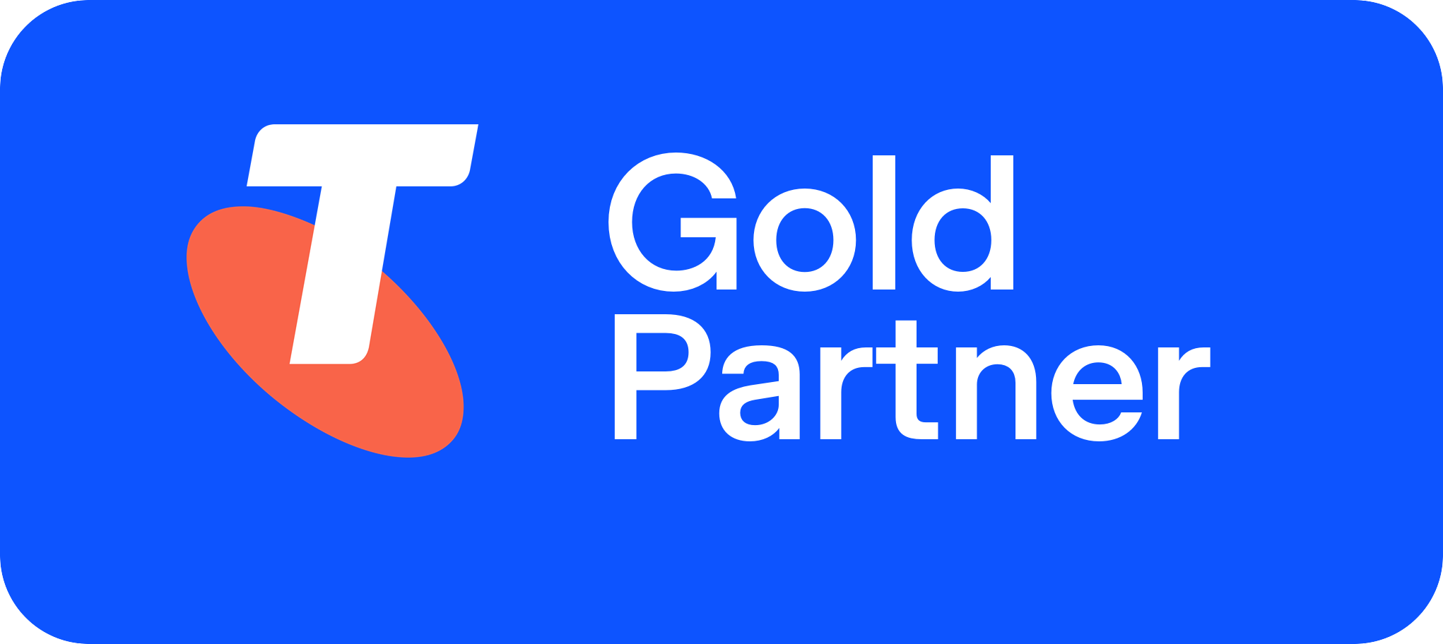 Telstra Gold Partner